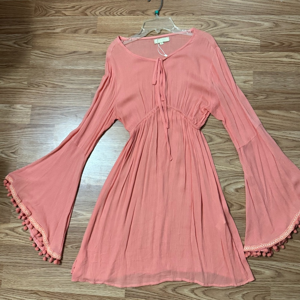 Emily Stacy dress